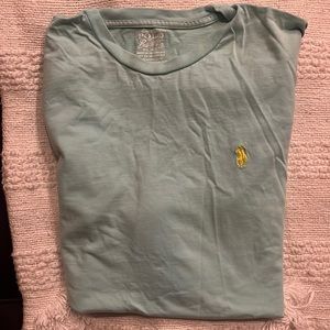 Polo light blue tshirt